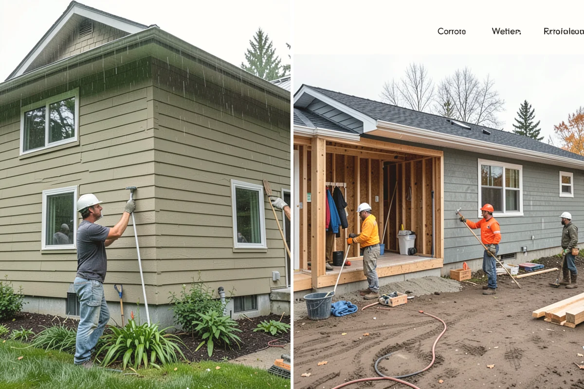 Custom Home Building in Tacoma, Pierce County, WA - Consult on your lot, budget, and wish list