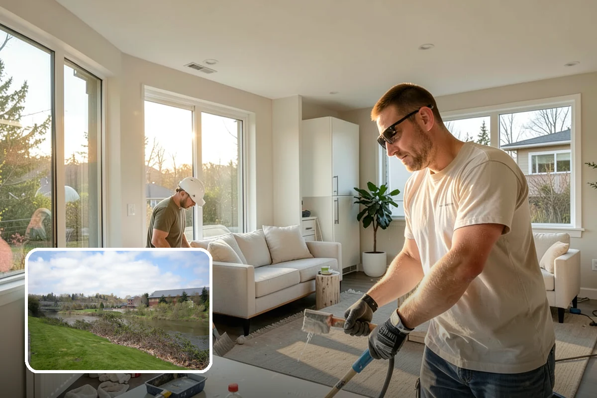 Custom Home Building in Tukwila, King County, WA - Every room designed around how your household actually lives