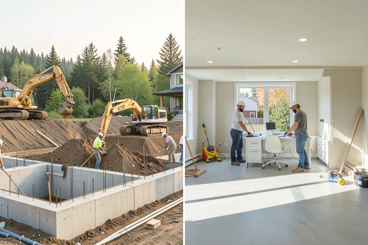 Custom Home Building in Tukwila, King County, WA - Consult on your lot, budget, and wish list