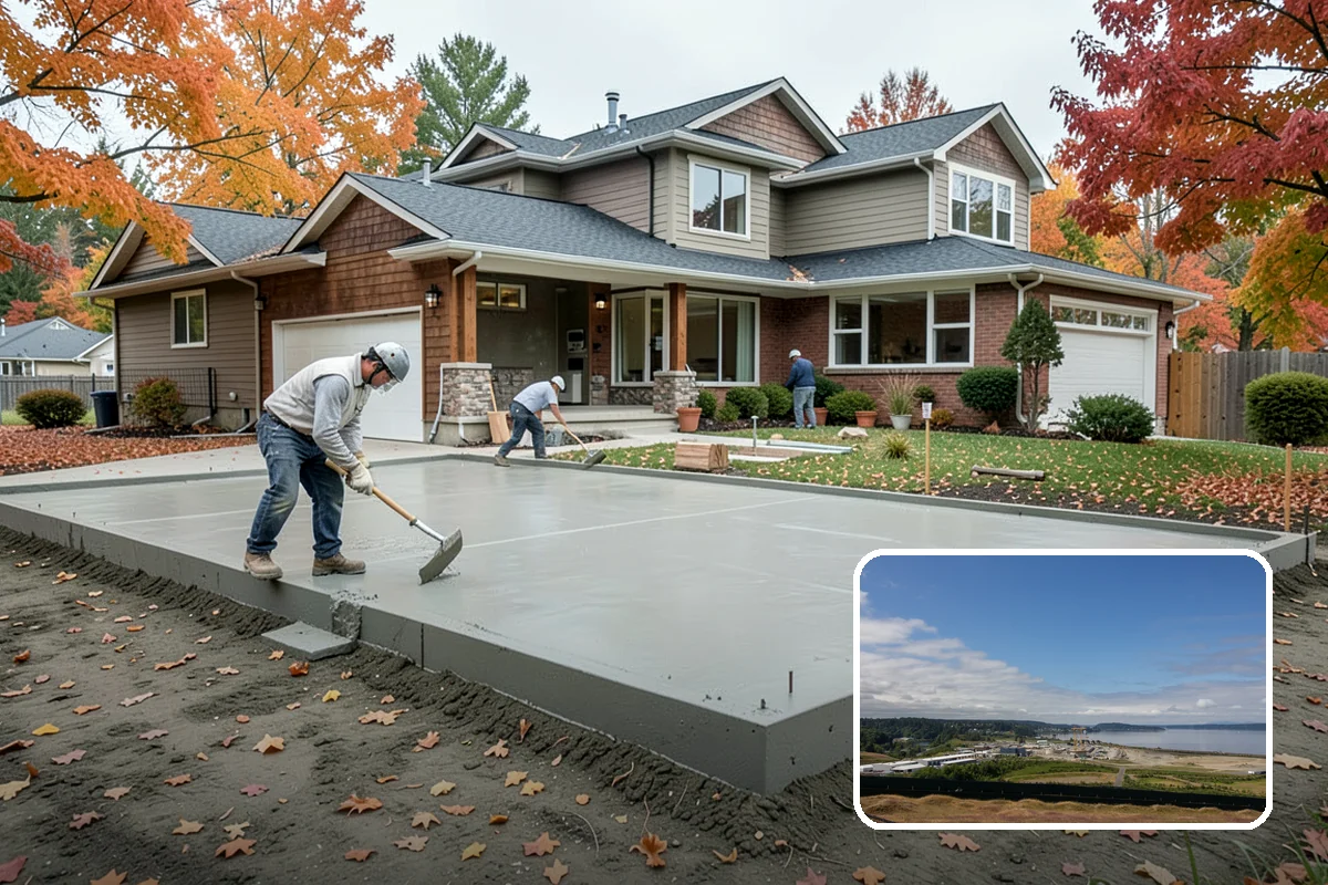 Custom Home Building in University Place, Pierce County, WA - Every room designed around how your household actually lives