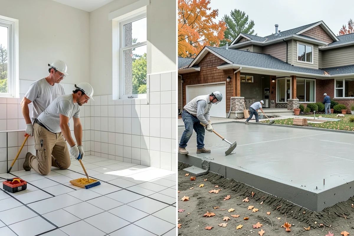 Custom Hood Surround in Clyde Hill, King County, WA - Design the surround style and dimensions