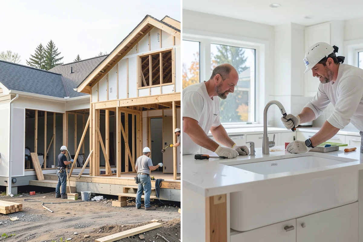 Custom Hood Surround in Des Moines, King County, WA - Design the surround style and dimensions