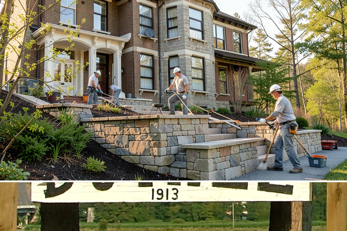 Custom Hood Surround in Duvall, King County, WA - Custom surround fabrication and finishing suit the off-season, readying a showpiece for spring or summer.