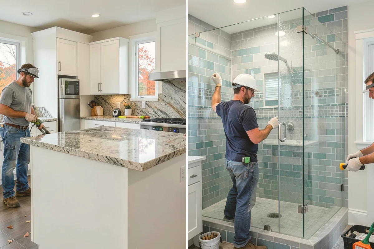 Custom Hood Surround in Fife, Pierce County, WA - Design the surround style and dimensions
