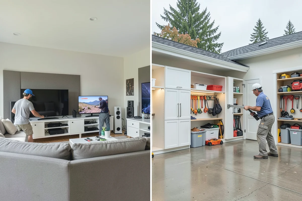 Custom Hood Surround in Hamilton, Skagit County, WA - Design the surround style and dimensions
