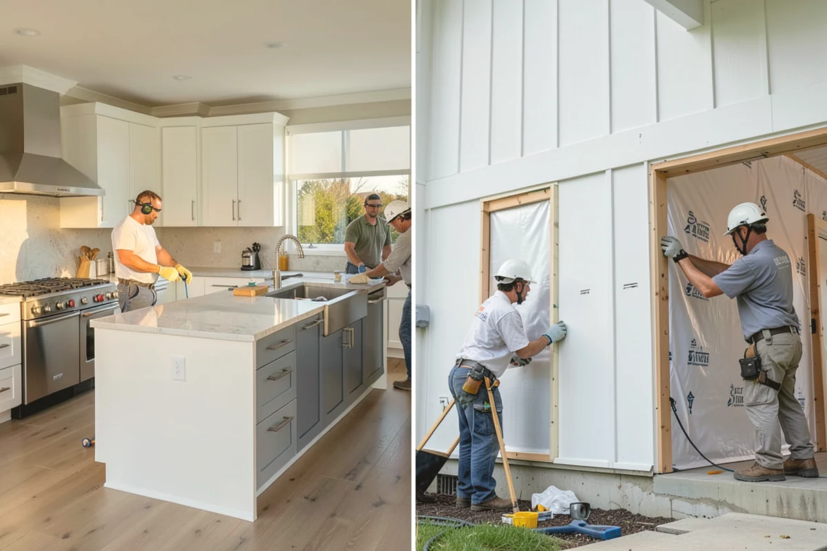 Custom Hood Surround in Lake Stevens, Snohomish County, WA - Design the surround style and dimensions