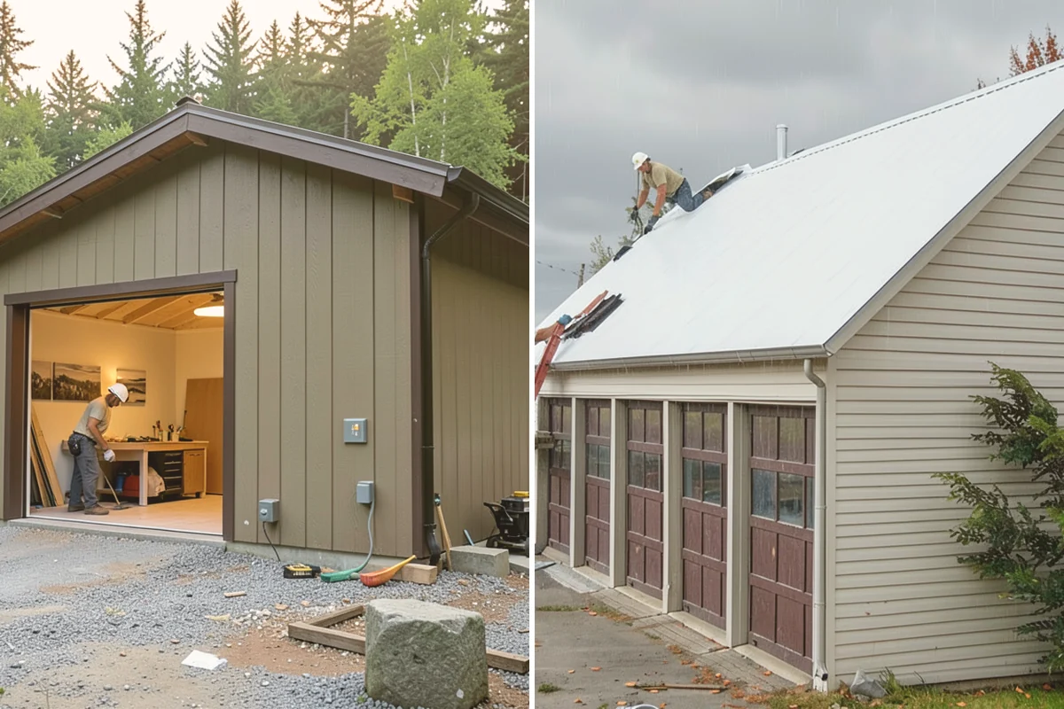 Custom Hood Surround in Milton, King County, WA - Design the surround style and dimensions
