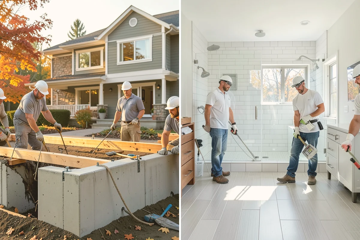 Custom Hood Surround in Mount Vernon, Skagit County, WA - Design the surround style and dimensions