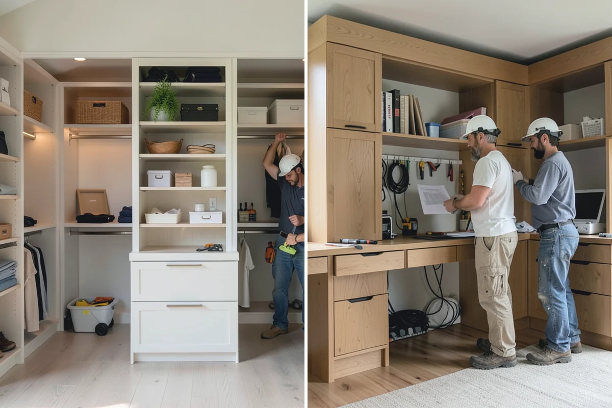 Custom Hood Surround in Sumner, Pierce County, WA - Design the surround style and dimensions