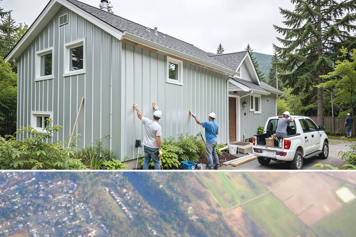 Custom Kitchen in Algona, King County, WA - Starting design in the off-season secures fabrication slots and lets custom millwork be ready for a spring or summer install.