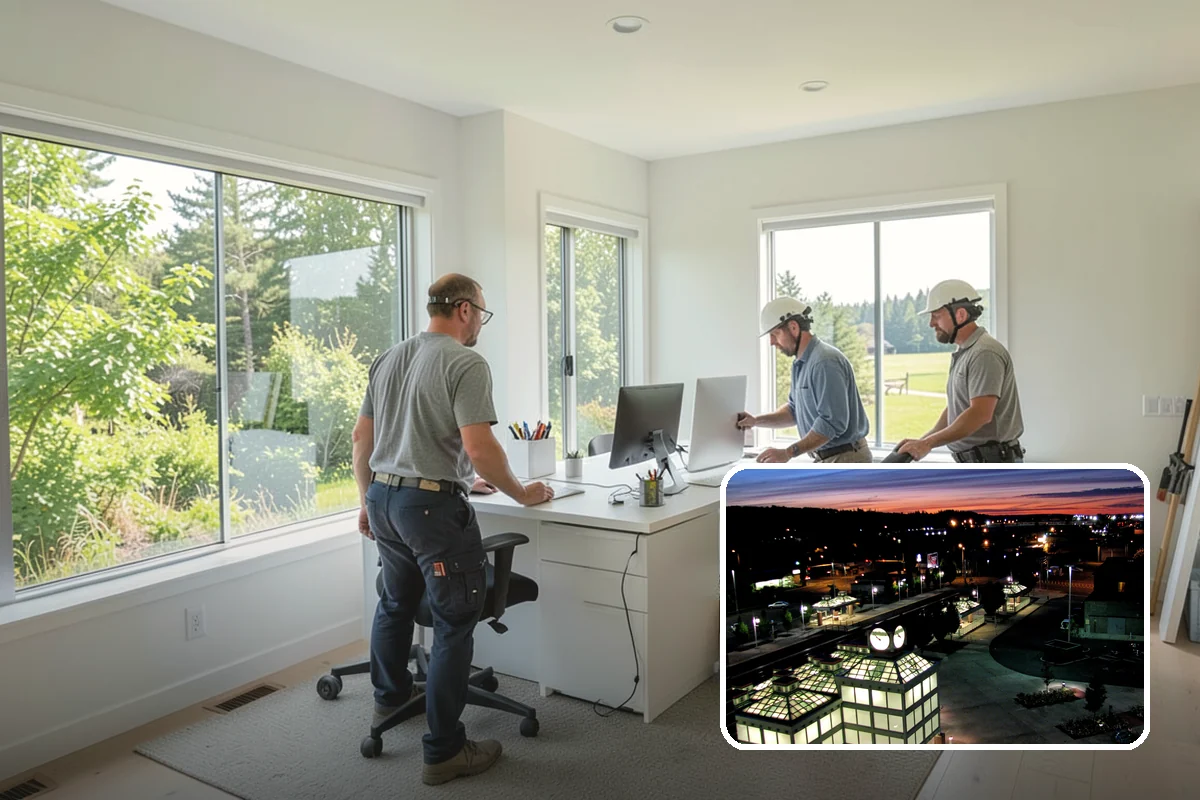 Custom Kitchen in Auburn, King County, WA - Every component sized precisely to your home