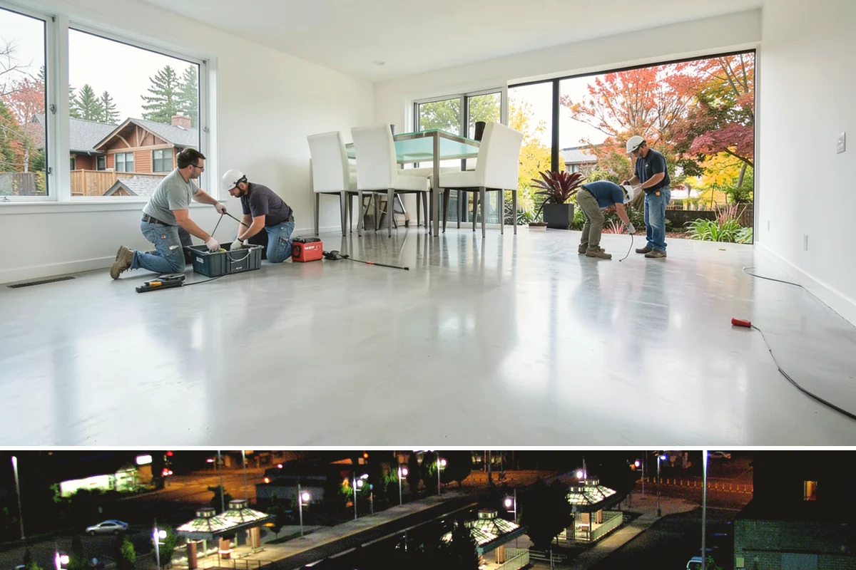 Custom Kitchen in Auburn, King County, WA - Starting design in the off-season secures fabrication slots and lets custom millwork be ready for a spring or summer install.