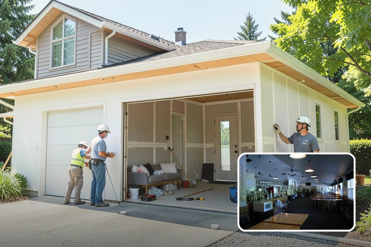 Custom Kitchen in Black Diamond, King County, WA - Every component sized precisely to your home