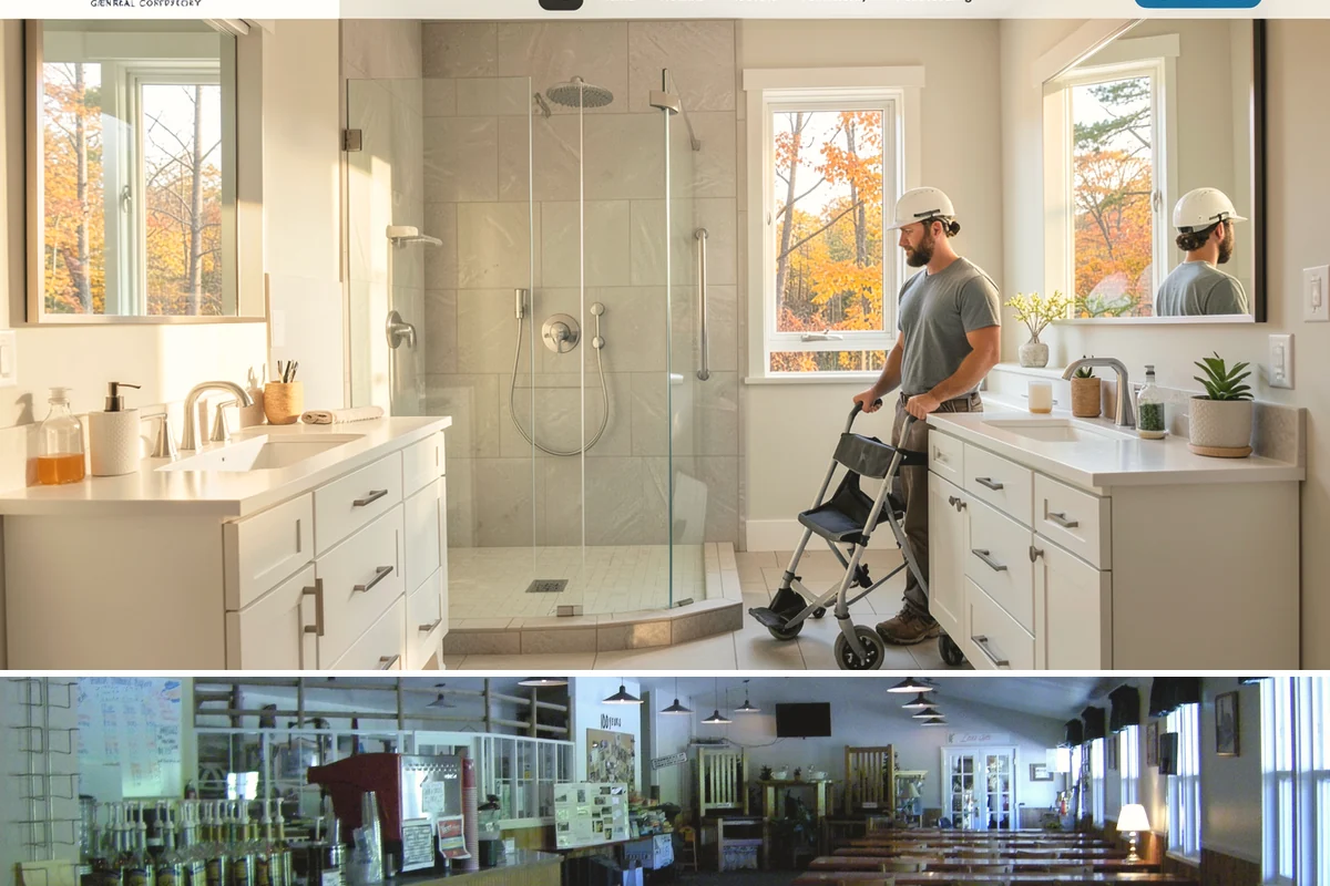 Custom Kitchen in Black Diamond, King County, WA - Starting design in the off-season secures fabrication slots and lets custom millwork be ready for a spring or summer install.