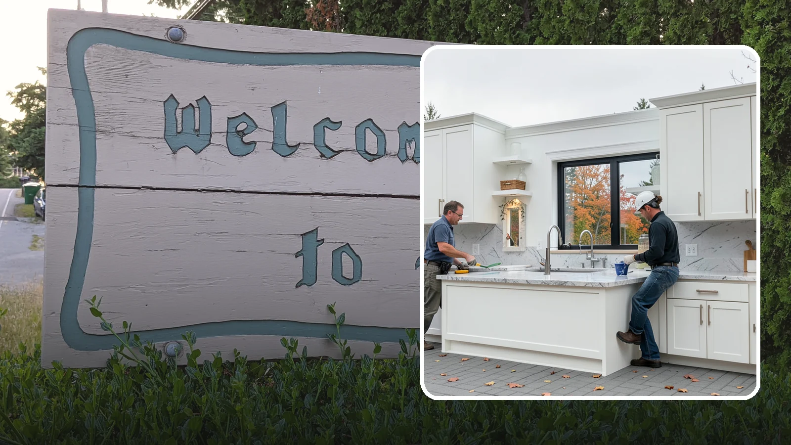 Custom Kitchen in Brier, Snohomish County, WA - A fully custom kitchen built around your exact dimensions, storage needs, and design vision with no off-the-shelf compromises.