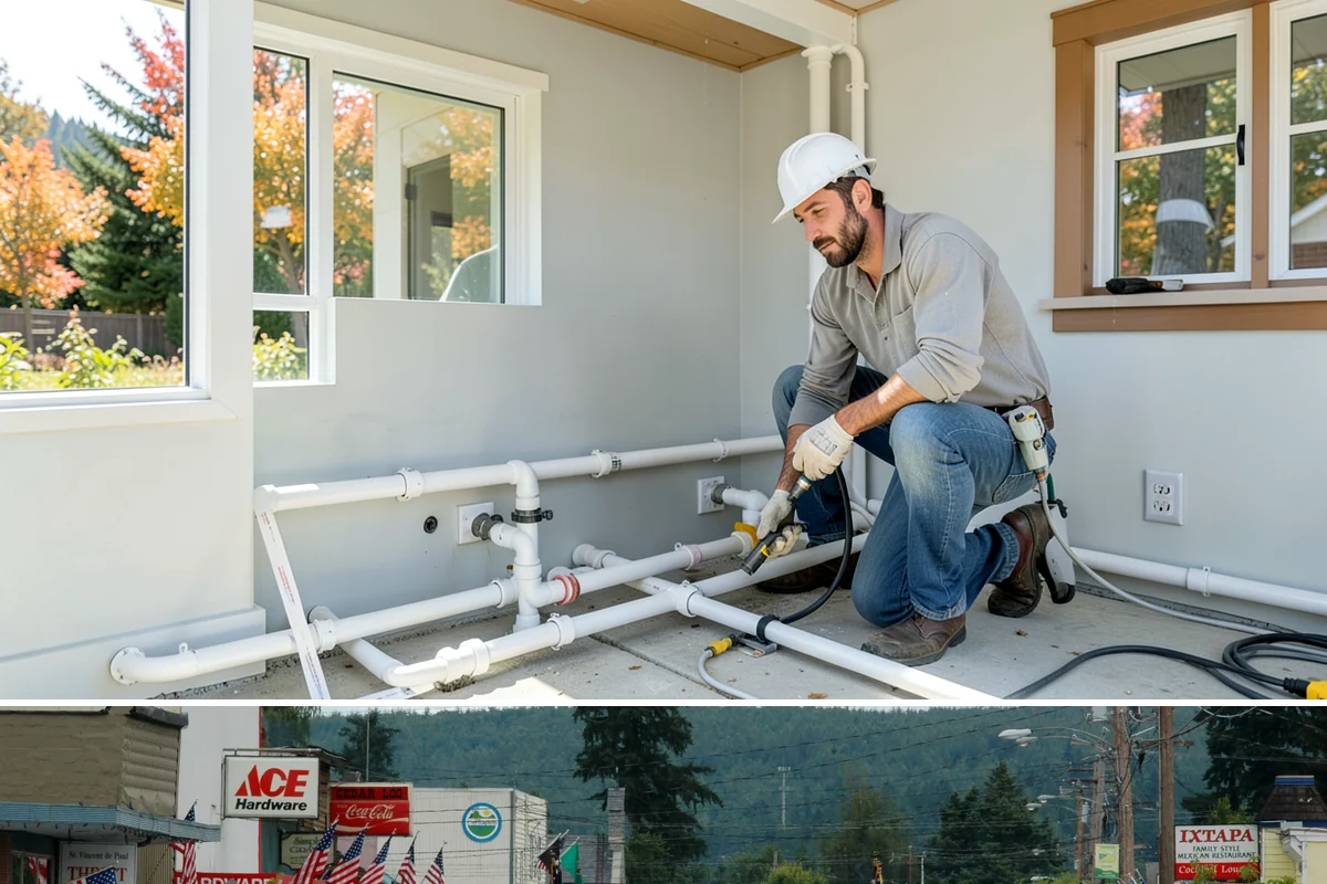 Custom Kitchen in Carnation, King County, WA - Starting design in the off-season secures fabrication slots and lets custom millwork be ready for a spring or summer install.