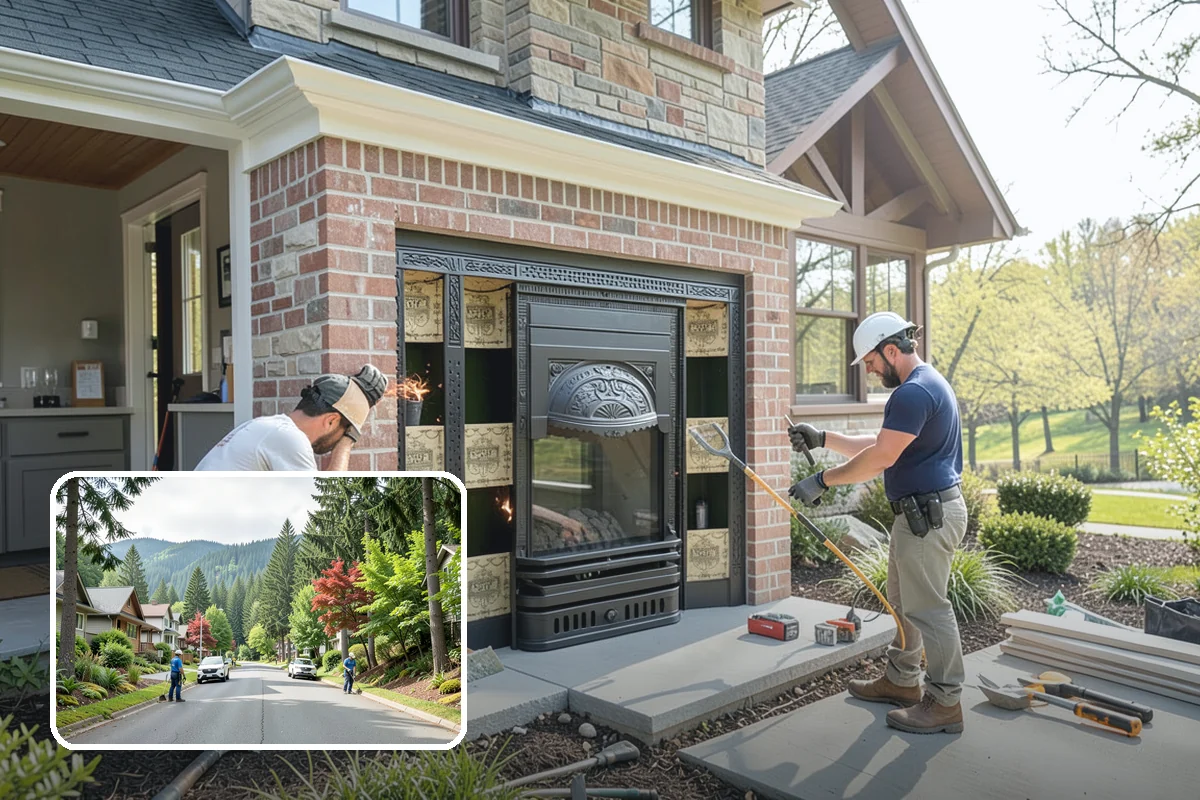 Custom Kitchen in Darrington, Snohomish County, WA - Every component sized precisely to your home