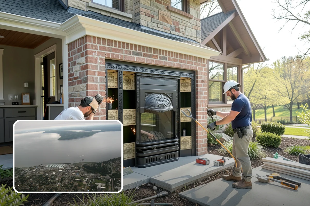 Custom Kitchen in Des Moines, King County, WA - Every component sized precisely to your home