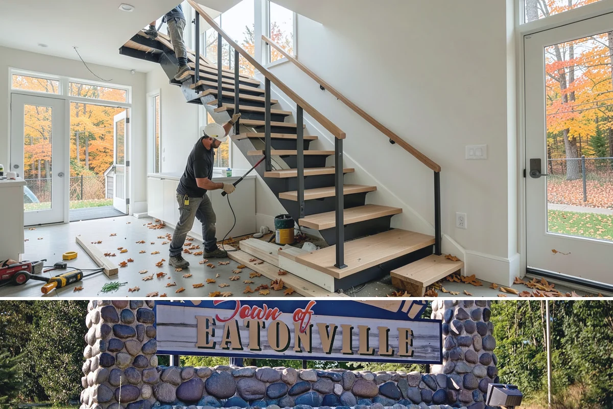 Custom Kitchen in Eatonville, Pierce County, WA - Starting design in the off-season secures fabrication slots and lets custom millwork be ready for a spring or summer install.