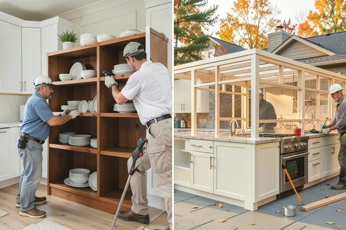 Custom Kitchen in Edgewood, Pierce County, WA - Deep-dive consultation on lifestyle, storage, and aesthetics