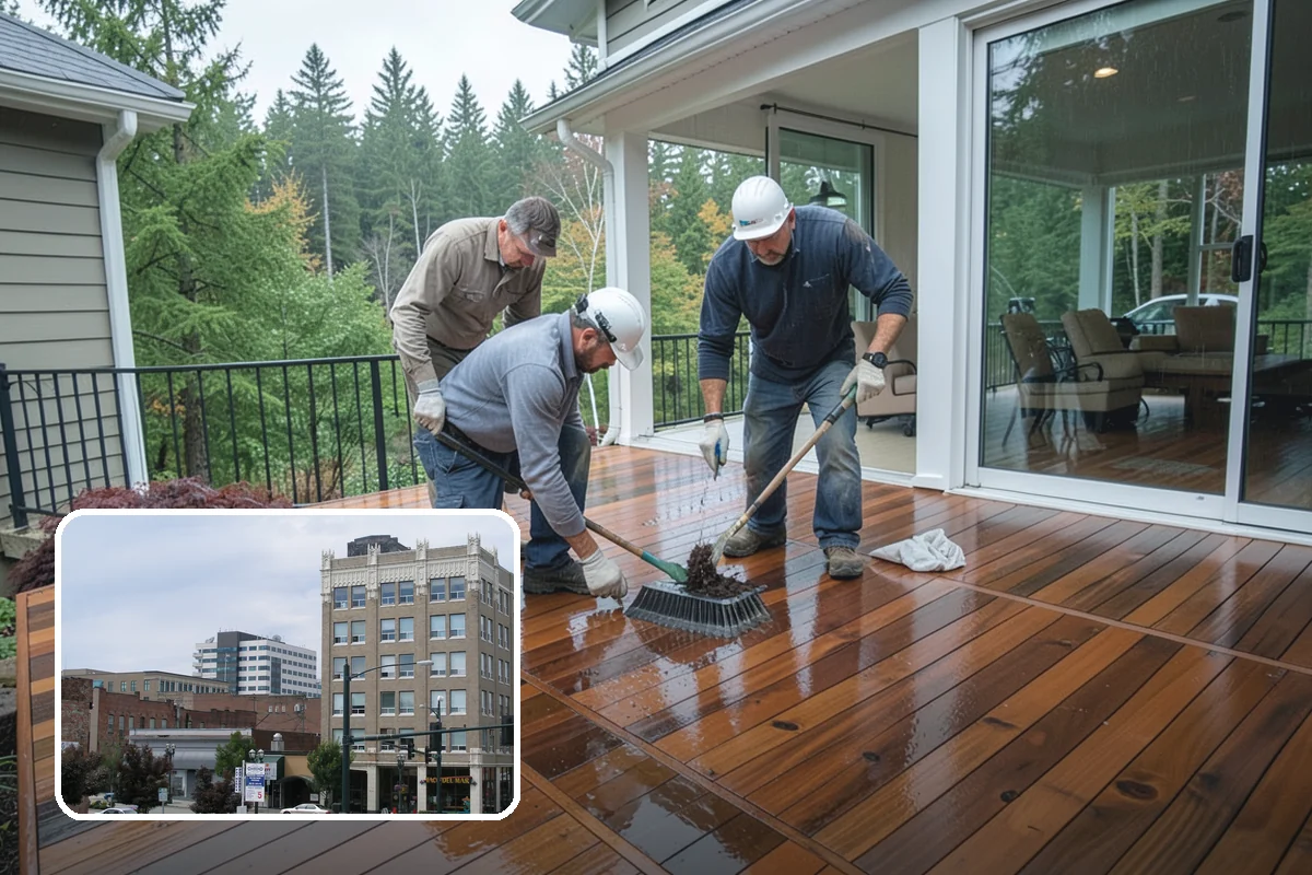 Custom Kitchen in Everett, Snohomish County, WA - Every component sized precisely to your home