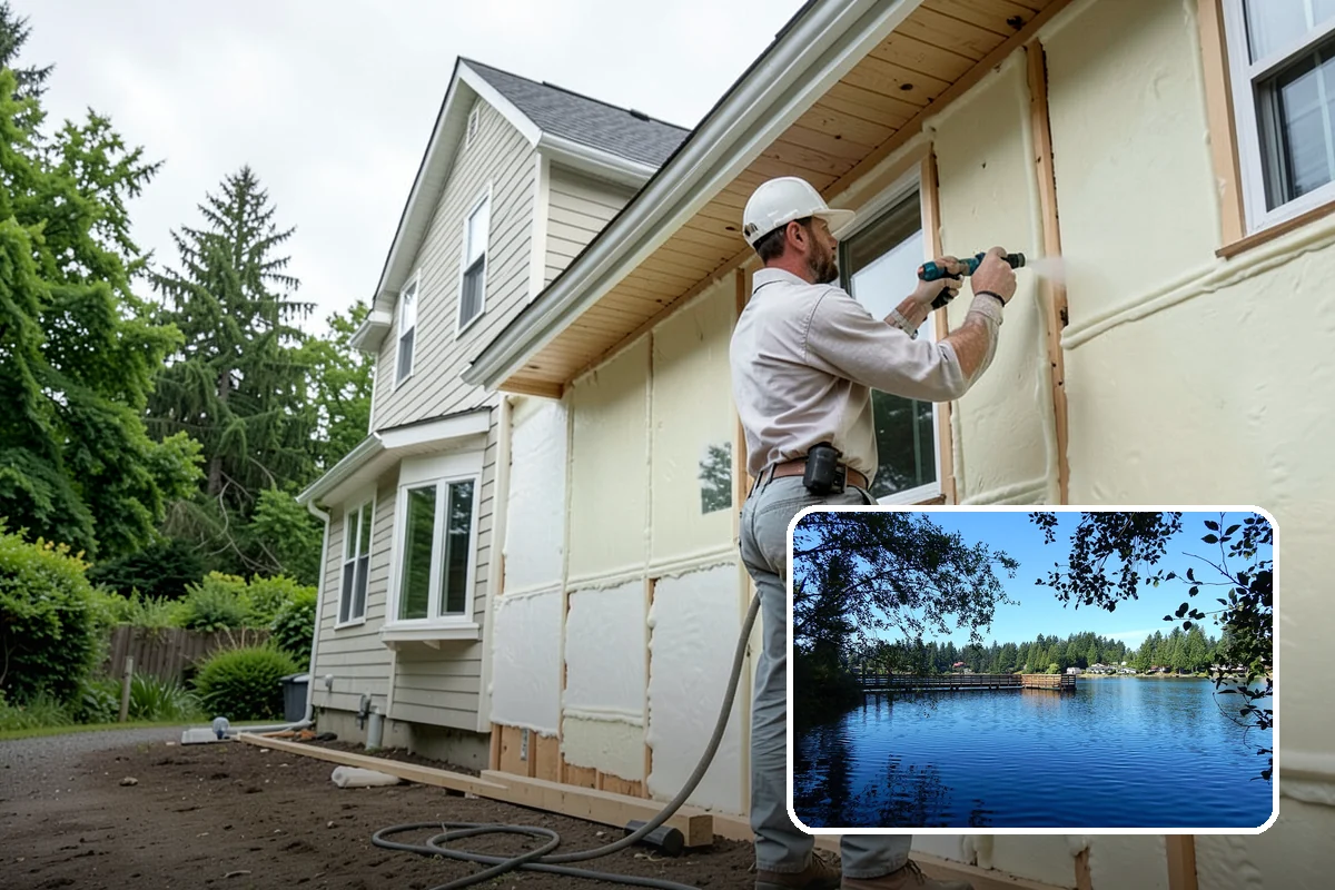 Custom Kitchen in Federal Way, King County, WA - Every component sized precisely to your home