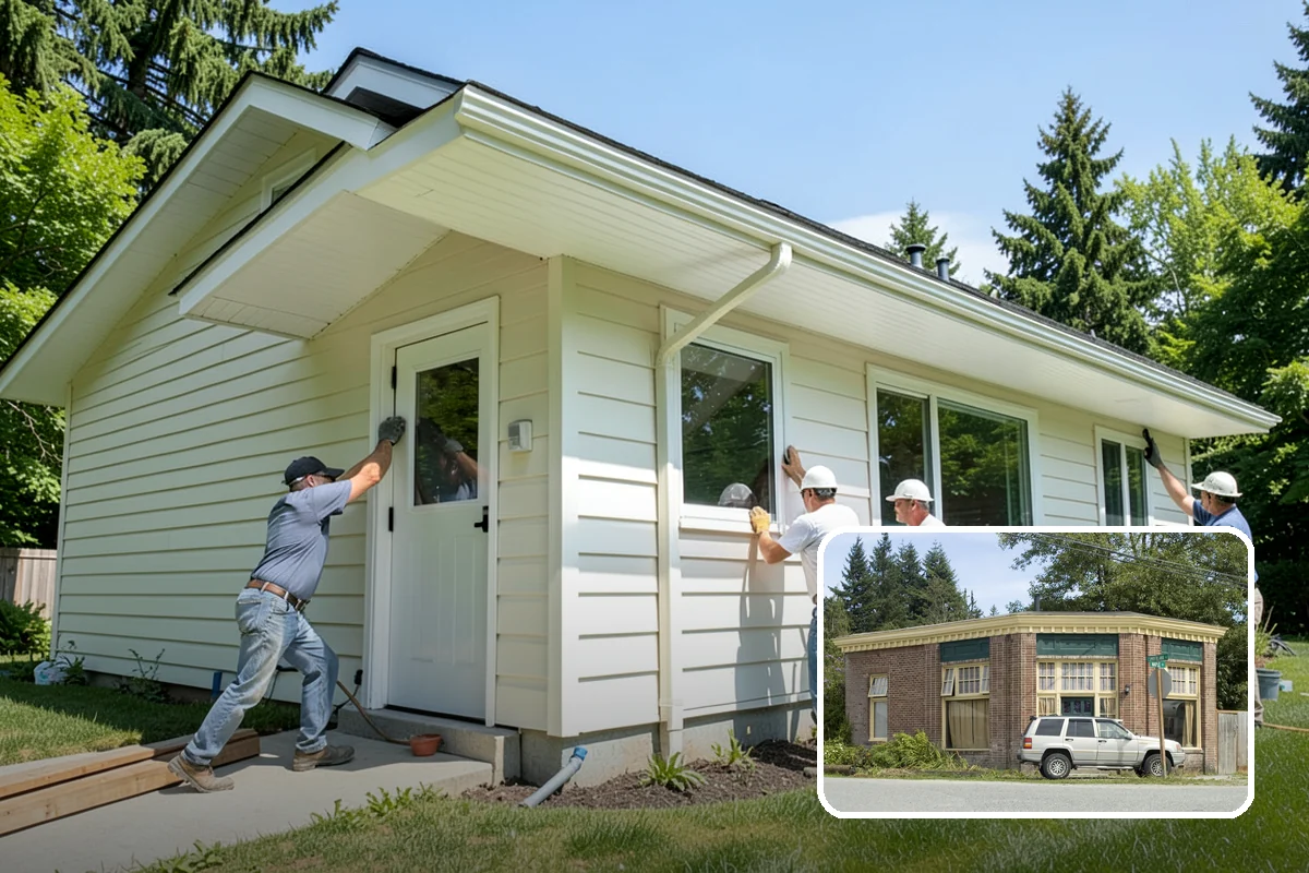 Custom Kitchen in Hamilton, Skagit County, WA - Every component sized precisely to your home