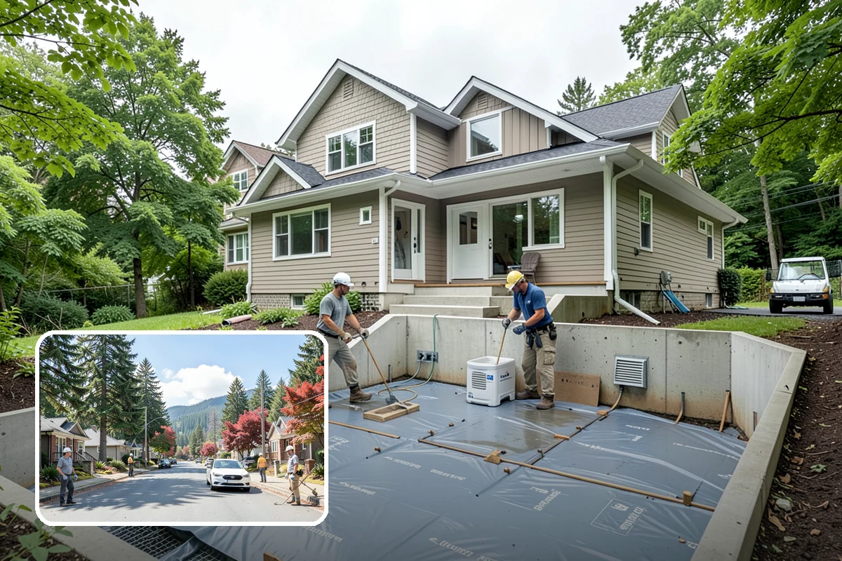 Custom Kitchen in Hunts Point, King County, WA - Every component sized precisely to your home