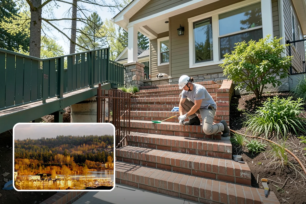 Custom Kitchen in Kenmore, King County, WA - Every component sized precisely to your home