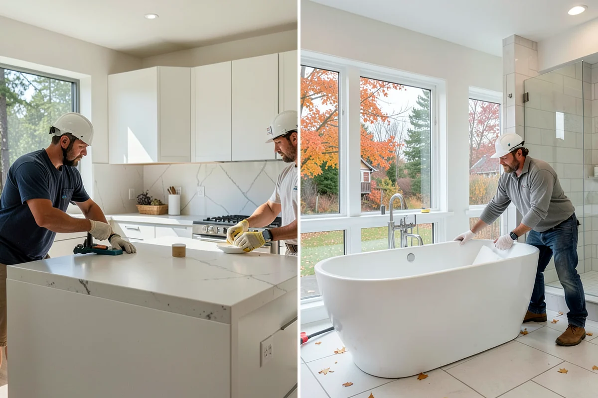 Custom Kitchen in Lake Forest Park, King County, WA - Deep-dive consultation on lifestyle, storage, and aesthetics