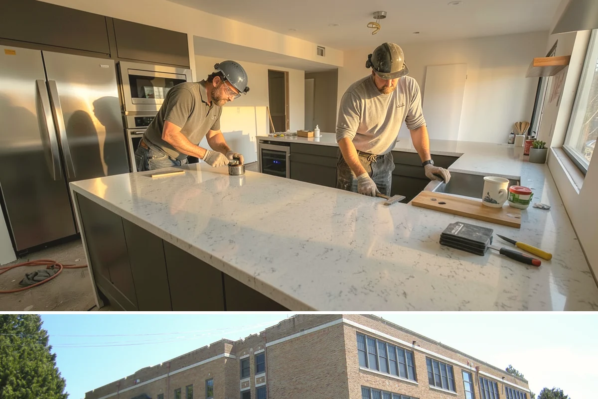Custom Kitchen in Maple Valley, King County, WA - Starting design in the off-season secures fabrication slots and lets custom millwork be ready for a spring or summer install.