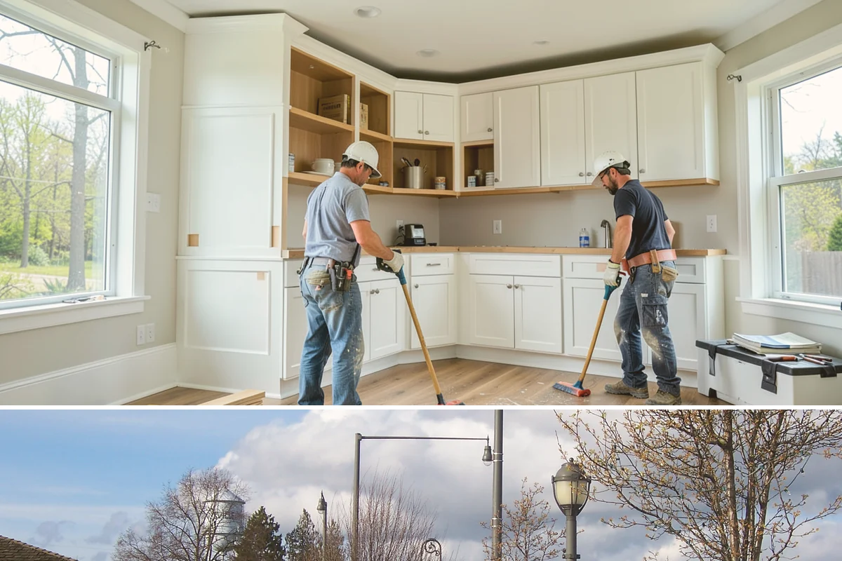 Custom Kitchen in Marysville, Snohomish County, WA - Starting design in the off-season secures fabrication slots and lets custom millwork be ready for a spring or summer install.