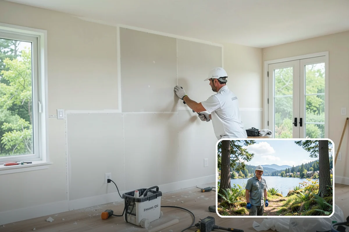 Custom Kitchen in Milton, King County, WA - Every component sized precisely to your home
