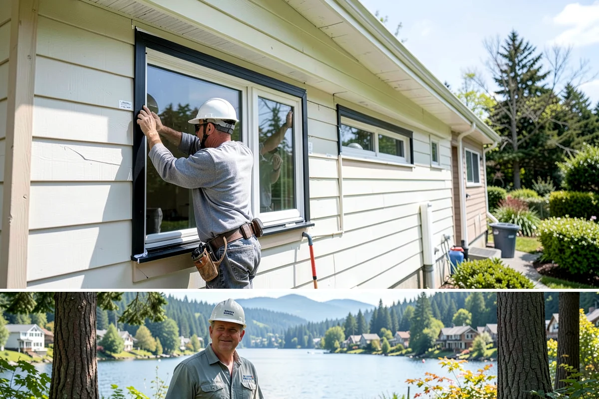 Custom Kitchen in Milton, King County, WA - Starting design in the off-season secures fabrication slots and lets custom millwork be ready for a spring or summer install.