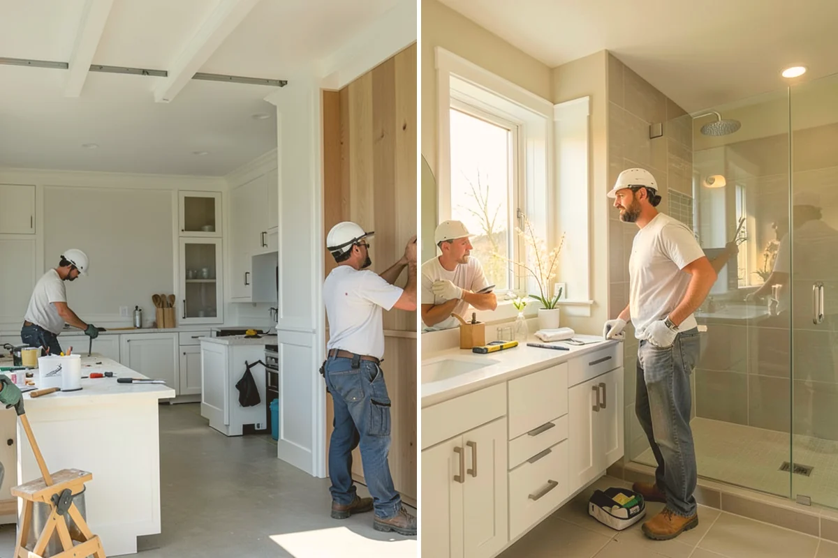 Custom Kitchen in Mount Vernon, Skagit County, WA - Deep-dive consultation on lifestyle, storage, and aesthetics