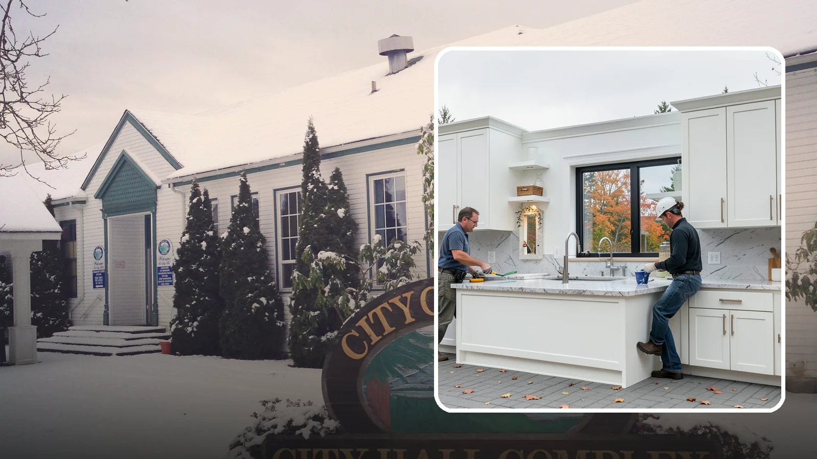 Custom Kitchen in Pacific, King County, WA - A fully custom kitchen built around your exact dimensions, storage needs, and design vision with no off-the-shelf compromises.