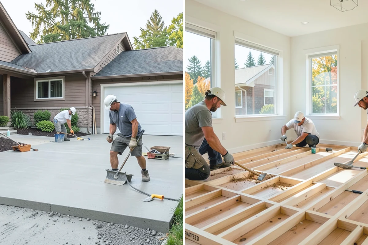 Custom Kitchen in Roy, Pierce County, WA - Deep-dive consultation on lifestyle, storage, and aesthetics