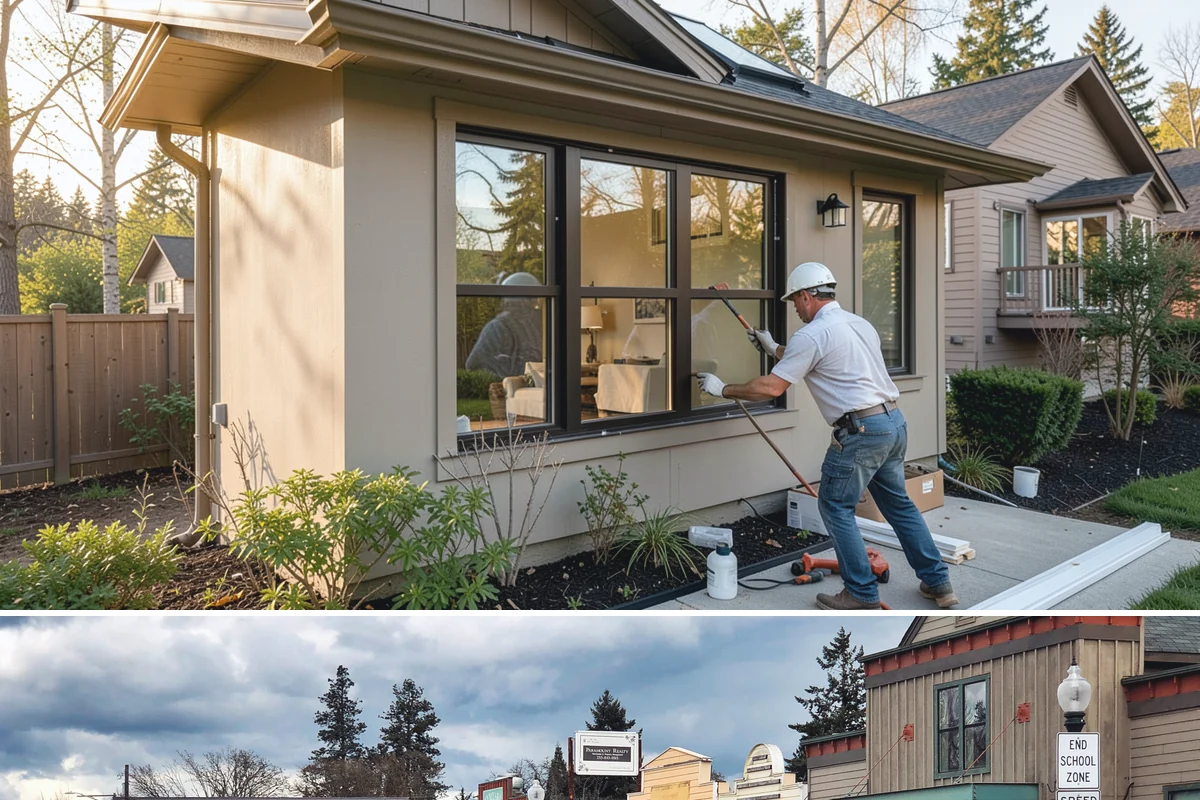 Custom Kitchen in Roy, Pierce County, WA - Starting design in the off-season secures fabrication slots and lets custom millwork be ready for a spring or summer install.