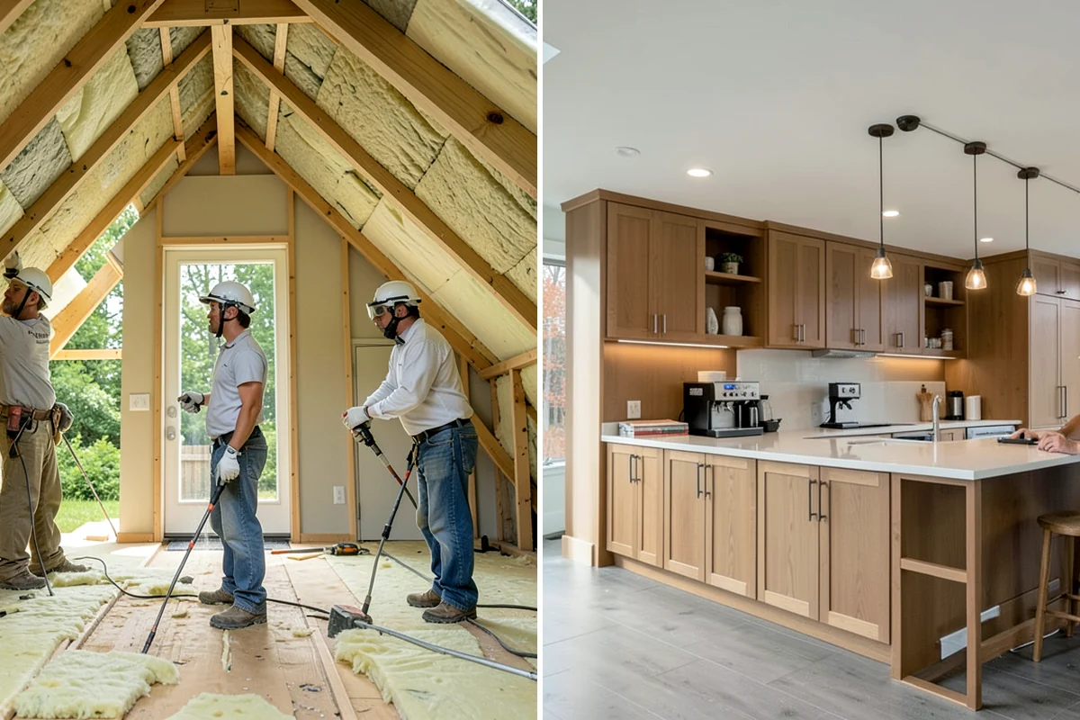 Custom Kitchen in SeaTac, King County, WA - Deep-dive consultation on lifestyle, storage, and aesthetics
