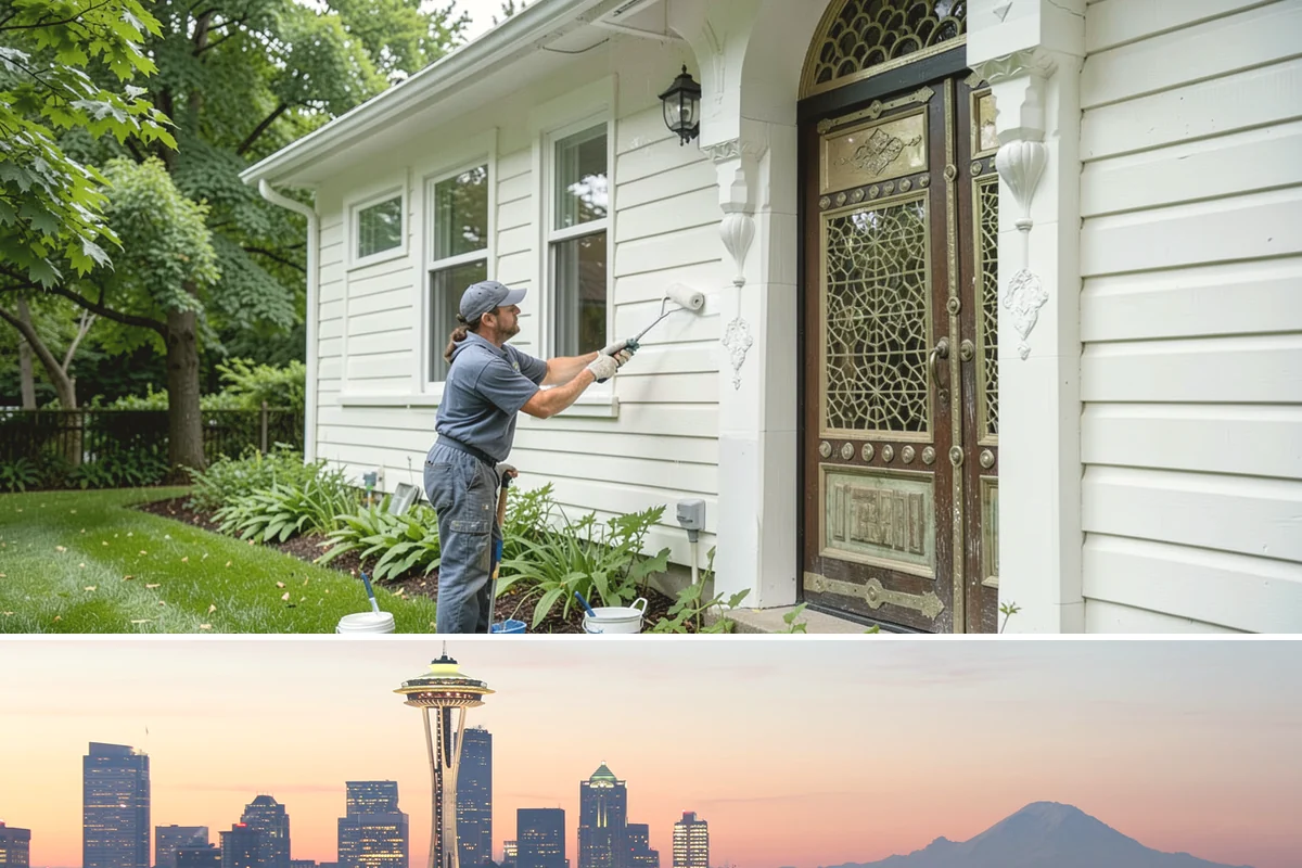Custom Kitchen in Seattle, King County, WA - Starting design in the off-season secures fabrication slots and lets custom millwork be ready for a spring or summer install.
