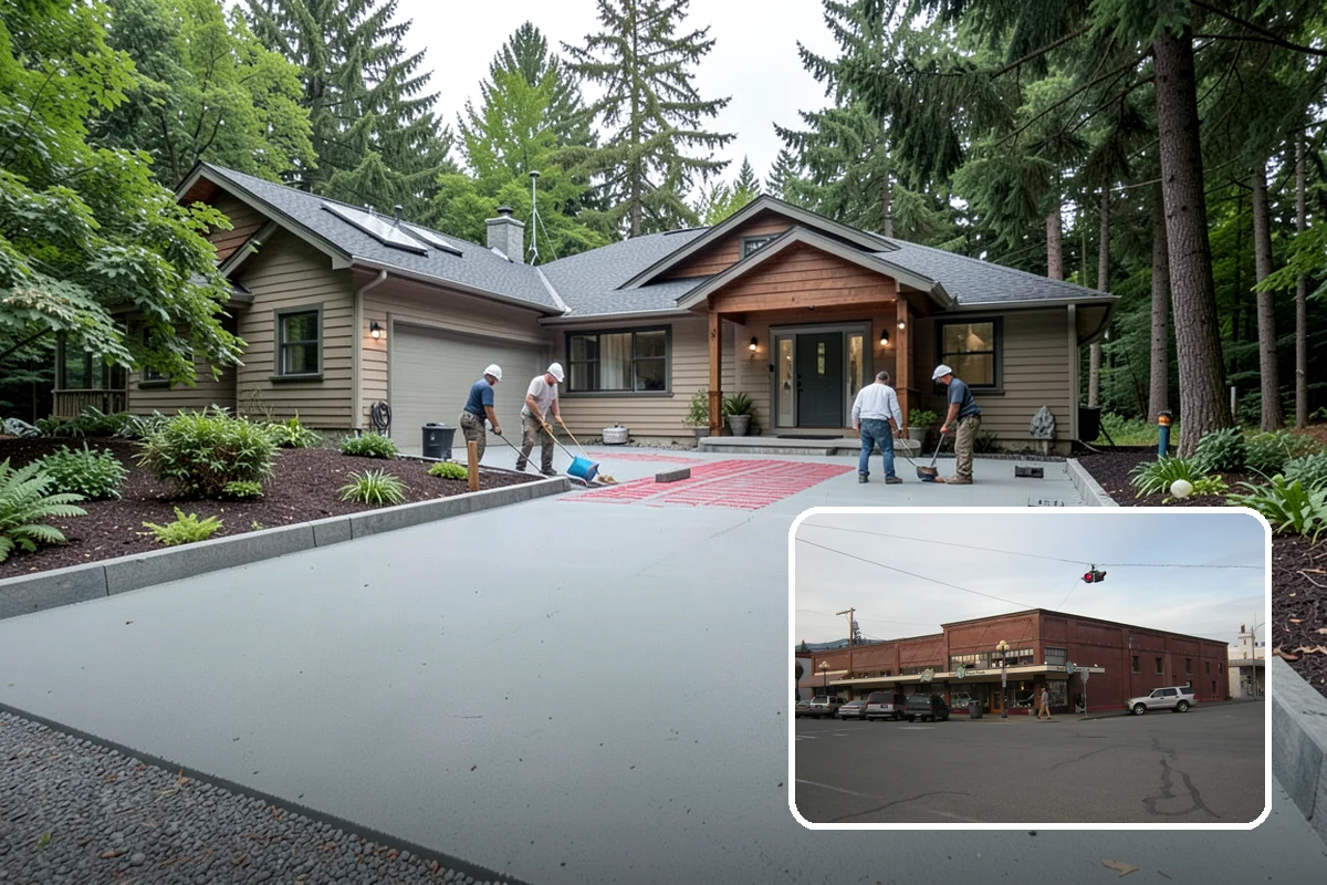Custom Kitchen in Sedro-Woolley, Skagit County, WA - Every component sized precisely to your home