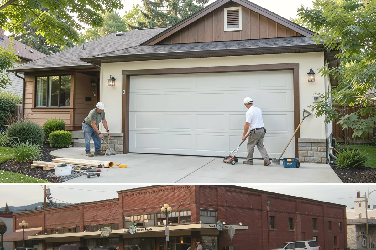 Custom Kitchen in Sedro-Woolley, Skagit County, WA - Starting design in the off-season secures fabrication slots and lets custom millwork be ready for a spring or summer install.