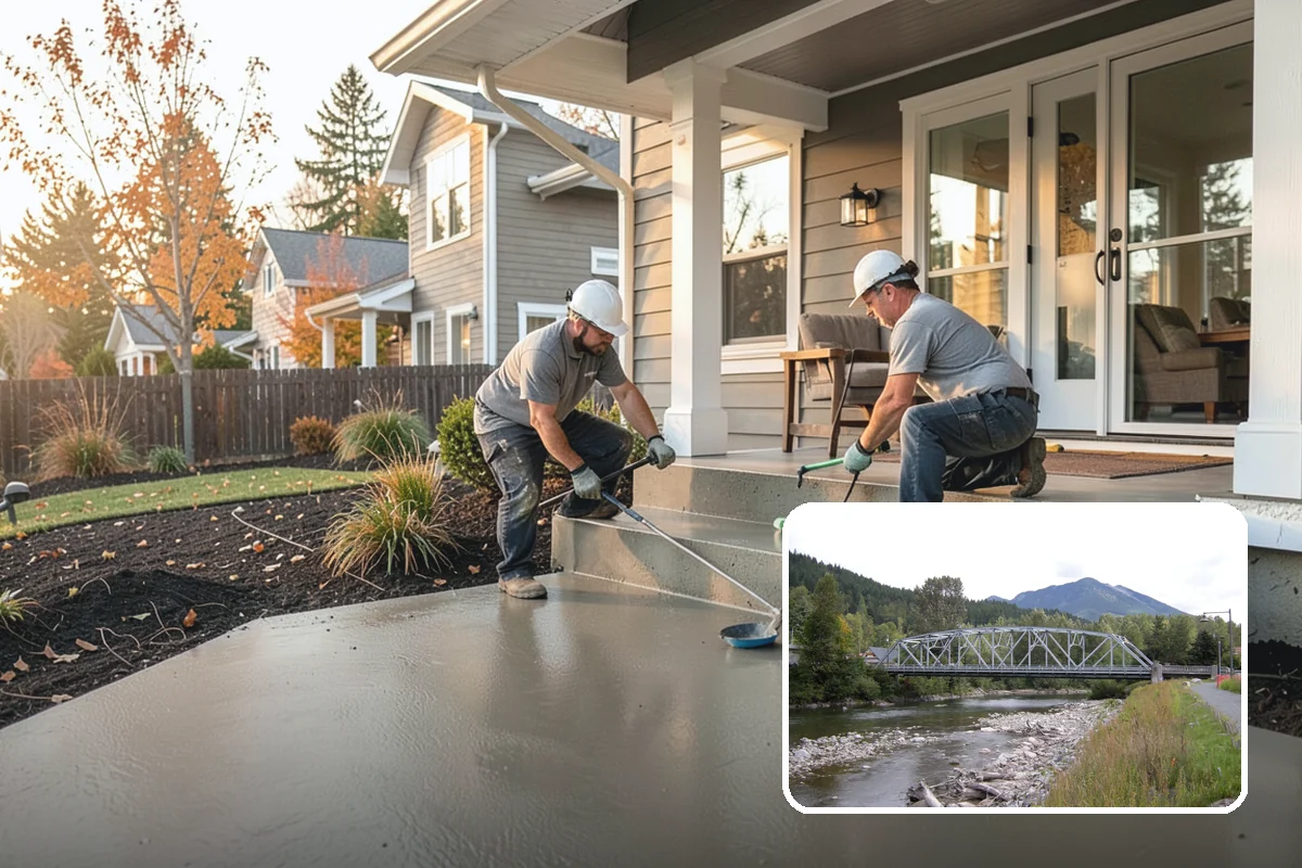 Custom Kitchen in Skykomish, King County, WA - Every component sized precisely to your home