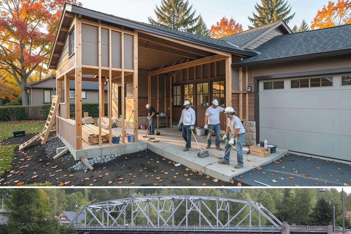 Custom Kitchen in Skykomish, King County, WA - Starting design in the off-season secures fabrication slots and lets custom millwork be ready for a spring or summer install.