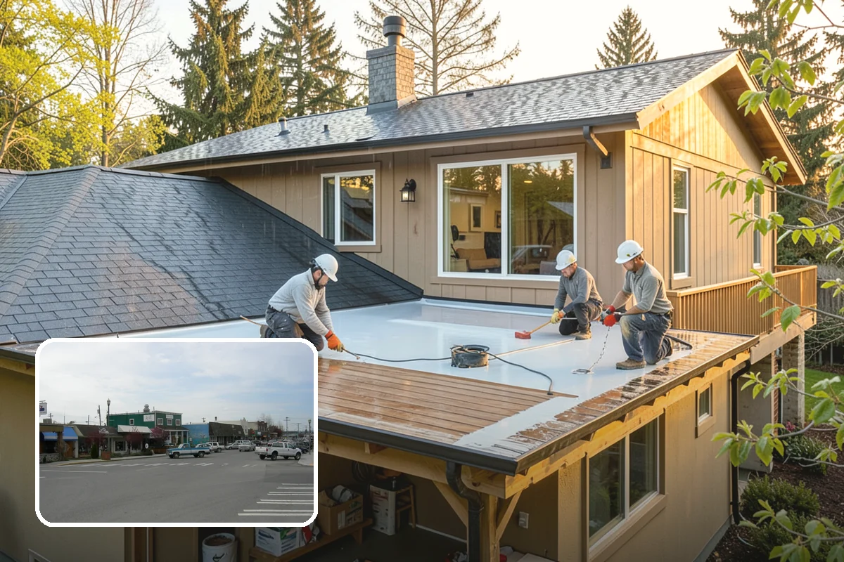 Custom Kitchen in Stanwood, Snohomish County, WA - Every component sized precisely to your home