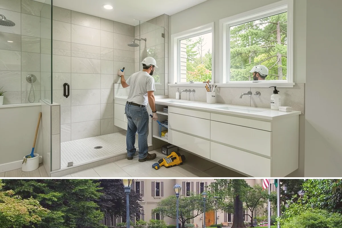 Custom Kitchen in Woodinville, King County, WA - Starting design in the off-season secures fabrication slots and lets custom millwork be ready for a spring or summer install.