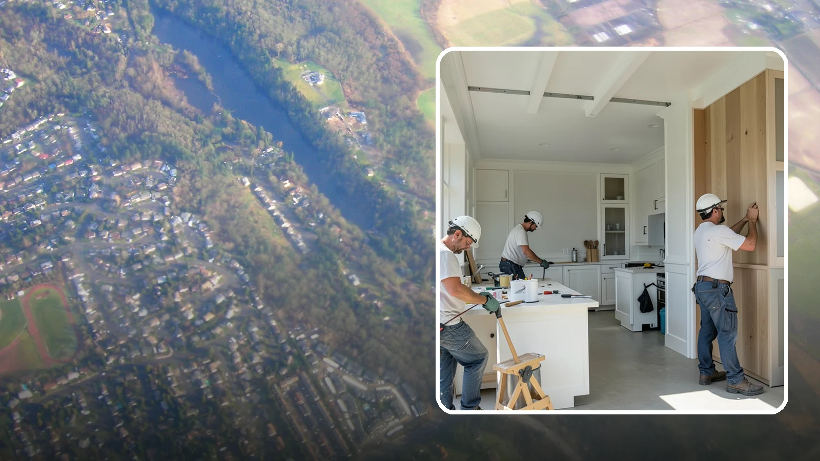 Custom Millwork in Algona, King County, WA - Bespoke millwork and architectural woodwork crafted to give your home distinctive, high-end detail.