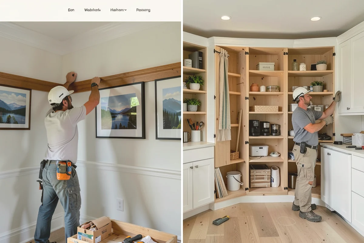 Custom Millwork in Algona, King County, WA - Develop the design and profiles with you