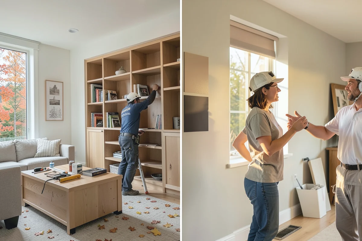 Custom Millwork in Auburn, King County, WA - Develop the design and profiles with you