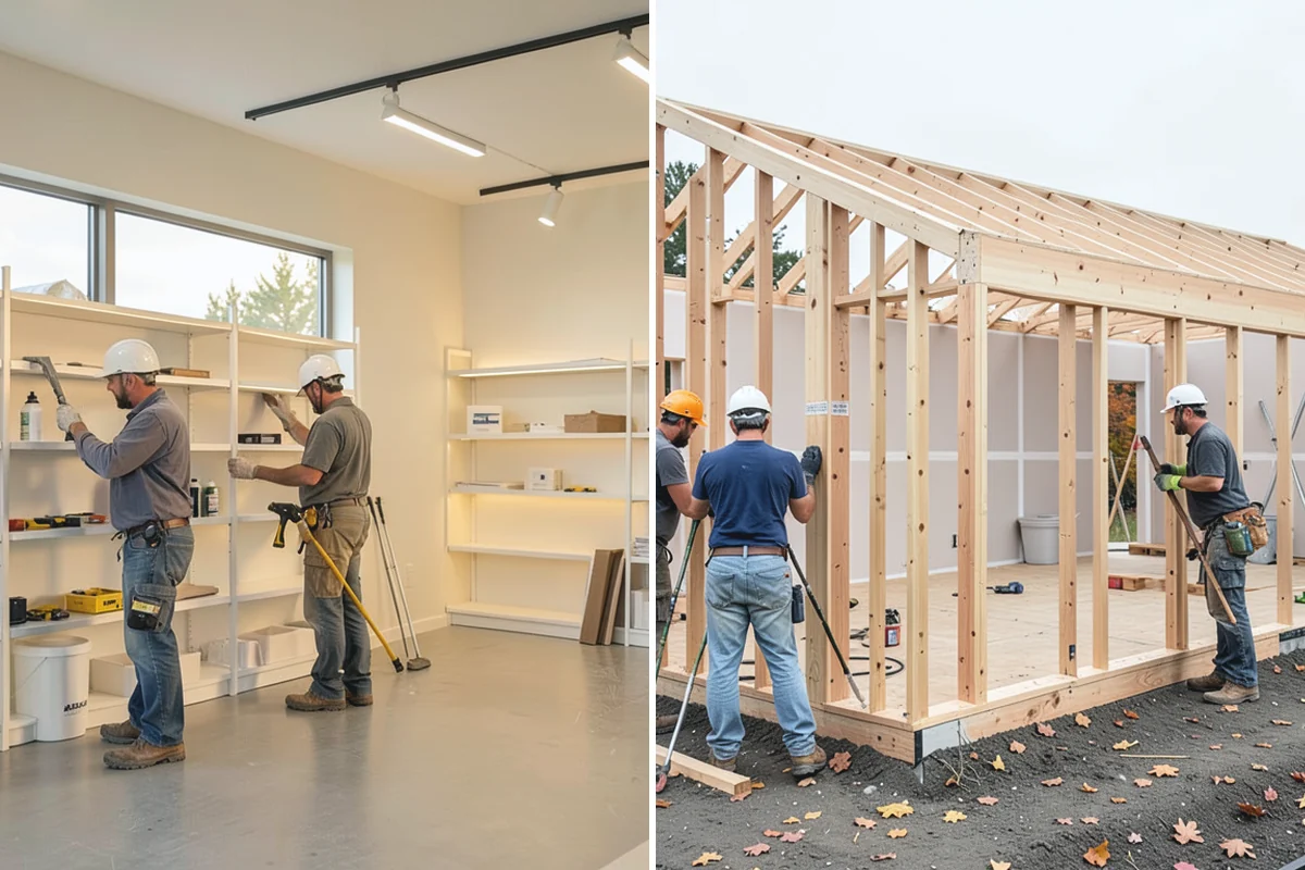 Custom Millwork in Beaux Arts Village, King County, WA - Develop the design and profiles with you
